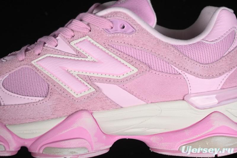 New Balance Joe Freshgoods x New Balance 9060 Retro Casual Running Sneakers with ABZORB Cushioning - U9060APP