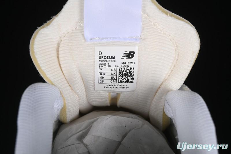 New Balance RC42 Series Retro Football Training Casual Sneakers - URC42JM