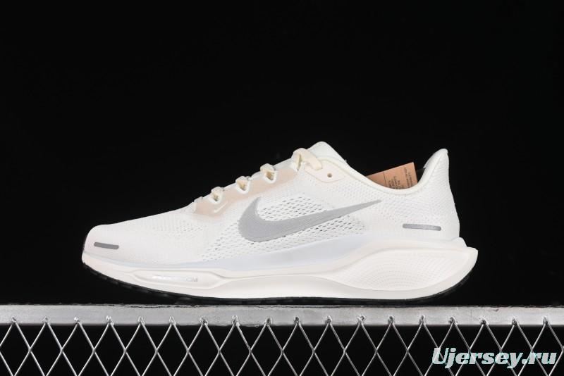 Nike Air Zoom Pegasus 41 Lightweight Breathable Running Shoes with Cushioning - HQ3492-133