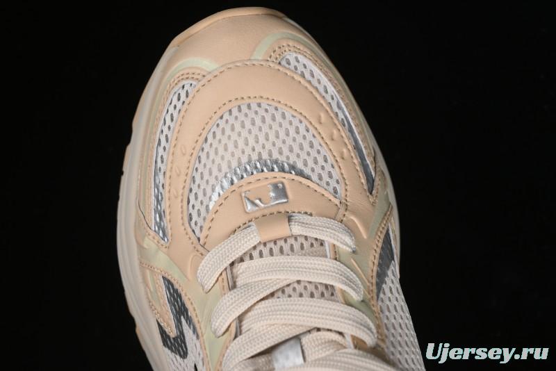 New York Yankees MLB Bigball Chunky Curve Thick Sole Casual Sneakers - 3ARNSPL4N50BGS