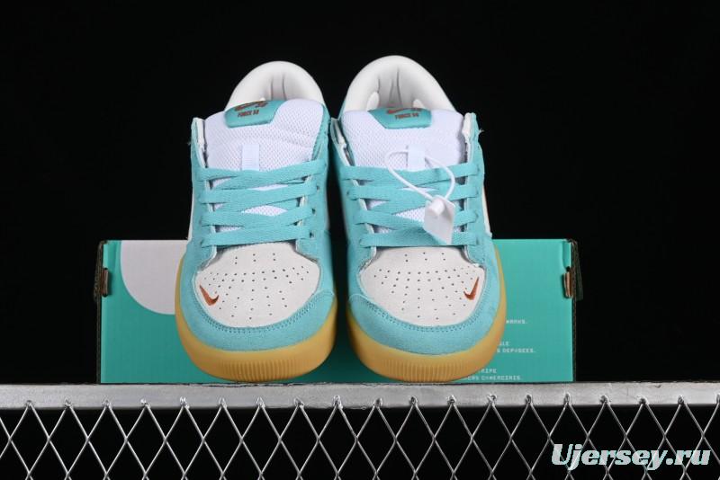 Nike SB Force 58 Retro Skateboard Shoes - DV5477-302