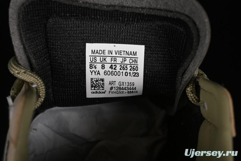 Adidas Originals Campus Mfx Reboot Low-Top Casual Shoes with Die-Cut Design - GX1359