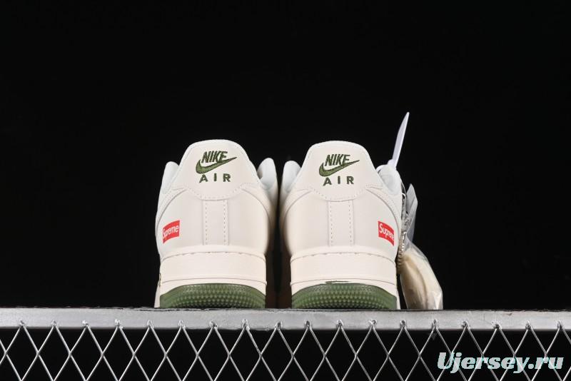 Nike Air Force 1 '07 Low Supreme Casual Sneakers - BB7577-213