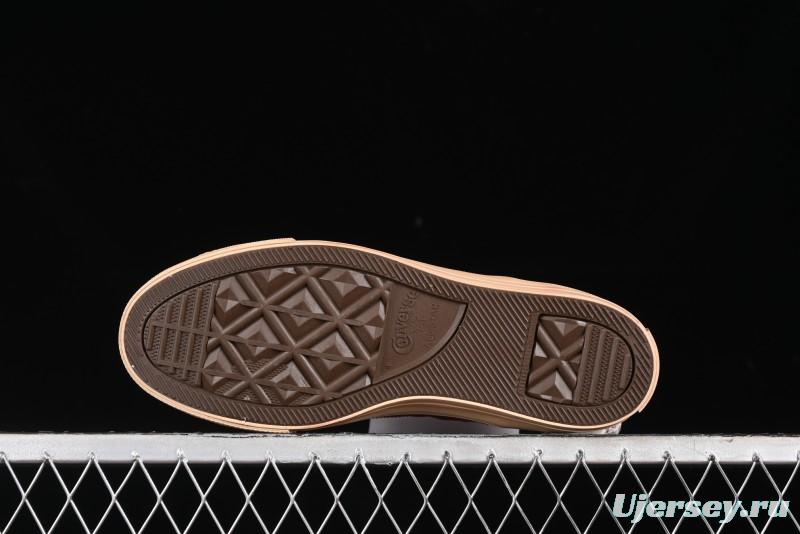 Converse Wonka x Converse Chuck Taylor All Star High Top Vintage Corduroy Shoes - A08153C