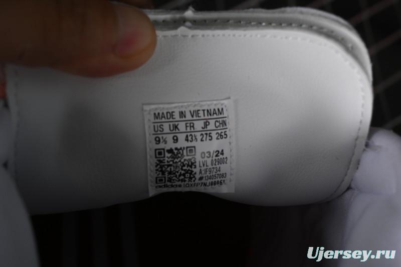 Adidas Originals Gazelle Indoor Bad Bunny Retro Casual Slip-Resistant Low-Top Sneakers - IF9734