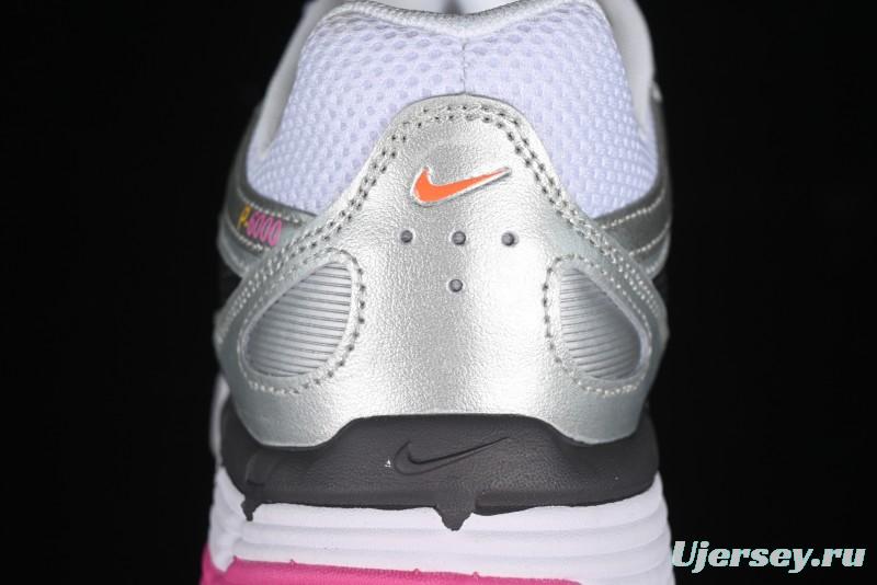 Nike P-6000 Prm Retro Casual Sport Dad Shoes - BV1021-100