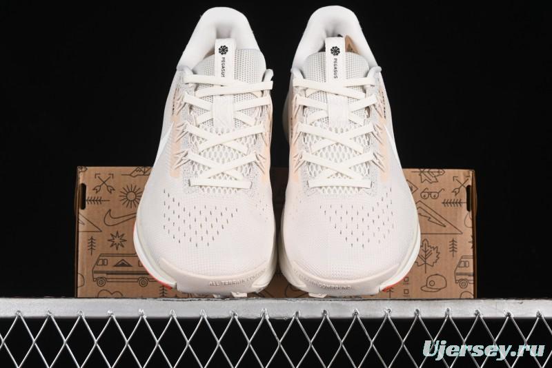 Nike Pegasus Trail 5 Lightweight Comfortable Durable Low-Top Running Shoes - DV3864-003