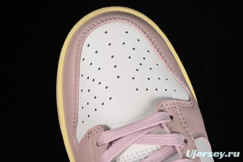 Nike Dunk Low SB Skateboarding Shoes in Macaron Colorway - DD1503-601