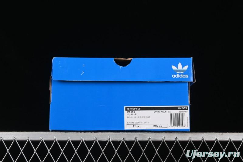 Adidas Retropy E5 IE8105 Running Shoes with Boost Cushioning - IE8105