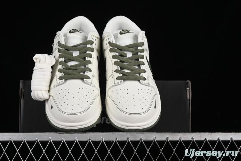 Nike SB Dunk Low Supreme x The North Face Casual Skateboarding Shoes - BM0234-505