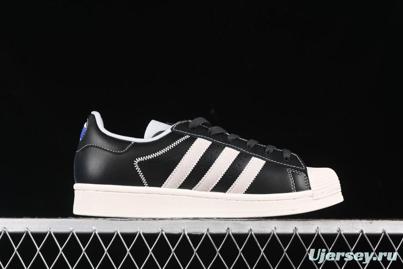 Adidas Superstar IF1780 Casual Sneakers with Shell Toe Design - IF1780