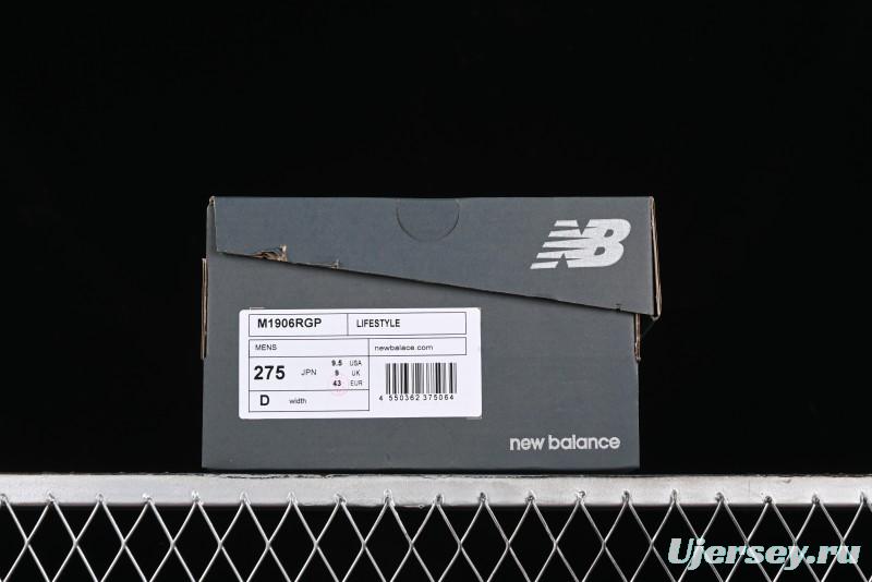New Balance 1906 Series Retro Dad Style Casual Running Shoes - M1906RGP