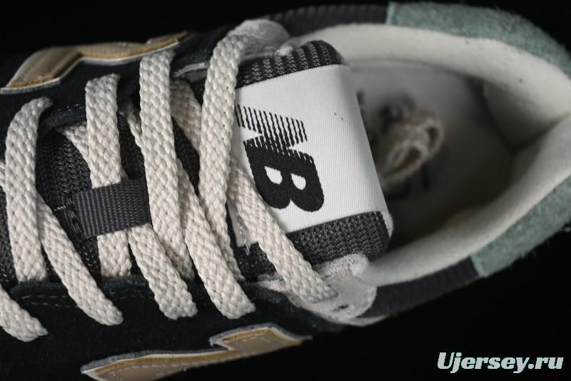 New Balance 574 Series Retro Casual Running Shoes - U574LGFB