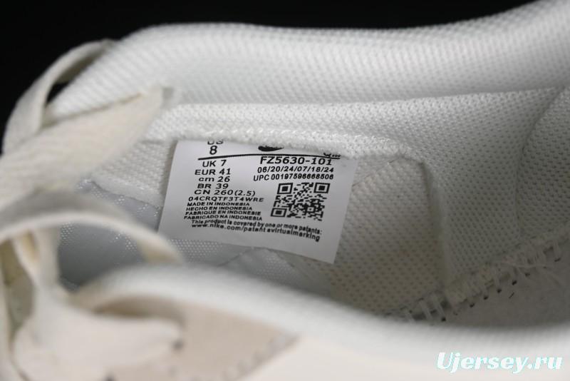 Nike Killshot 2 Retro Comfortable Anti-Slip Low-Top Skate Shoes - FZ5630-101