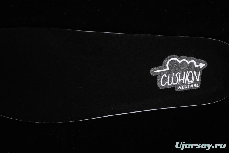 Brooks Ghost 15 Running Shoes with DNA LOFT V2 Cushioning and Breathable Air Mesh - 1103931D149