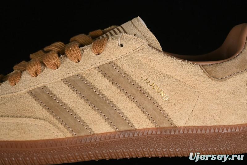 Adidas JJJJound x Samba OG Minimalist Luxury Collaboration Sneakers - ID8709