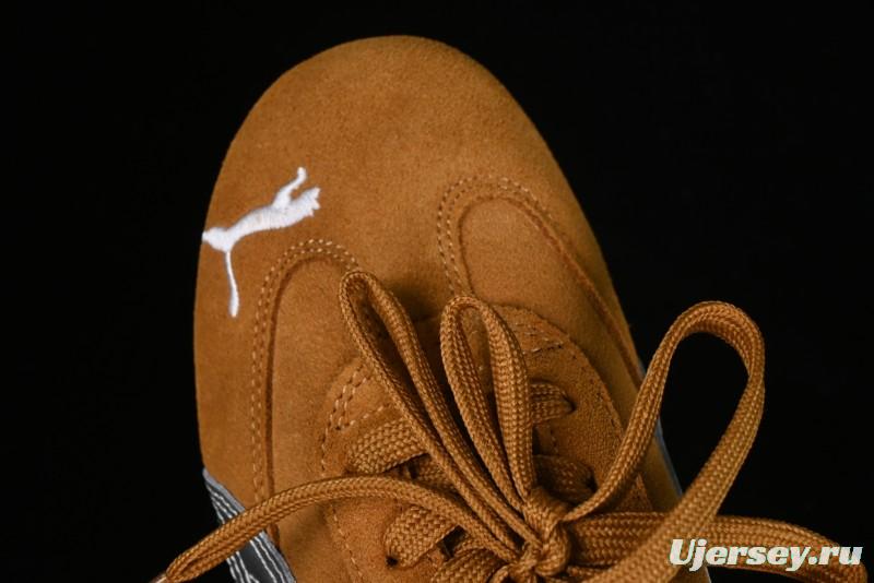 Puma Speedcat Low-Top Lifestyle Casual Shoes - 397397-01