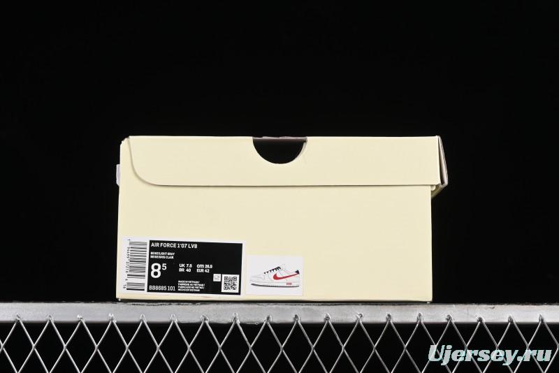 Nike SB Dunk Low Supreme Collaboration - White Dragon Scale Anniversary Custom Low-Top Casual Skate Shoes - BB8685-101