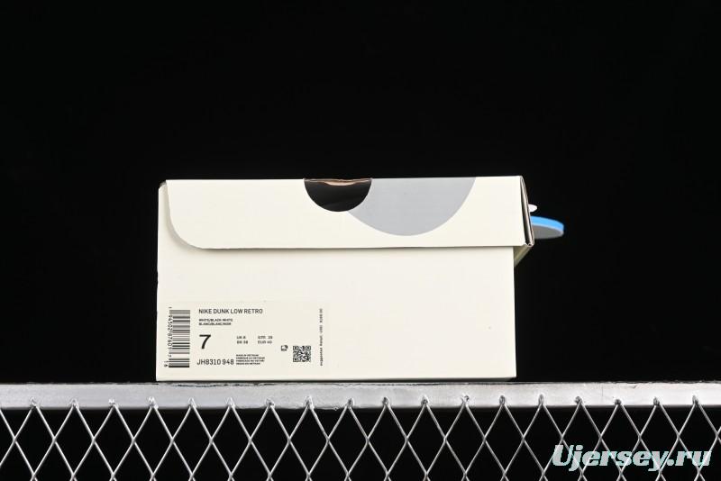 Nike SB Dunk Low Edison Chen Collaboration - Anniversary Edition High-End Customized Low-Top Casual Sneakers - JH8310-948