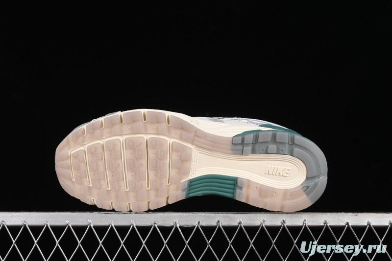 Nike P-6000 Prm Retro Casual Sneakers with Lightweight Design - HF4308-072