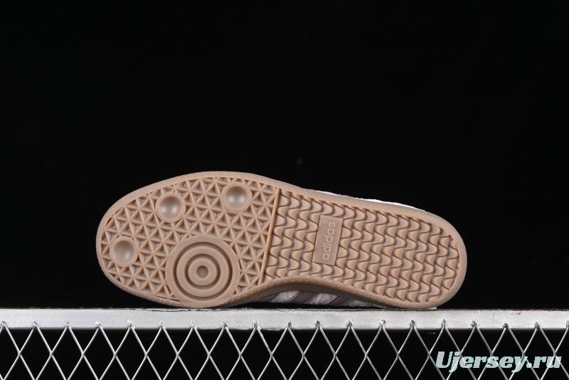 Adidas Originals Gazelle Indoor Retro Casual Anti-Slip Wear-Resistant Low-Top Sneakers - JP5675