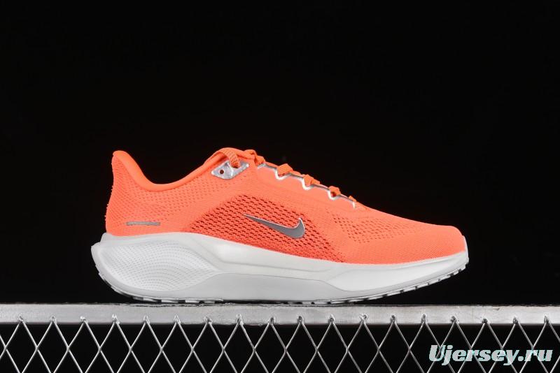 Nike Air Zoom Pegasus 41 Breathable Lightweight Running Shoes with Cushioning - FZ1626-800