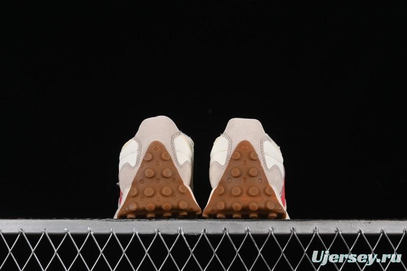 New Balance MS327 Series Retro Casual Running Shoes - MS327ASM