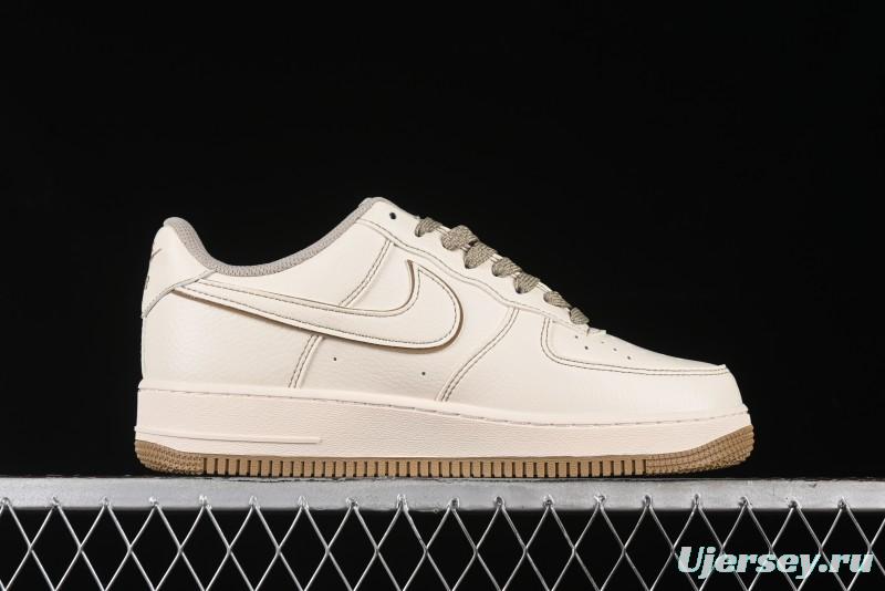 Nike Air Force 1 '07 Low Custom Casual Sneakers - CW2288-111
