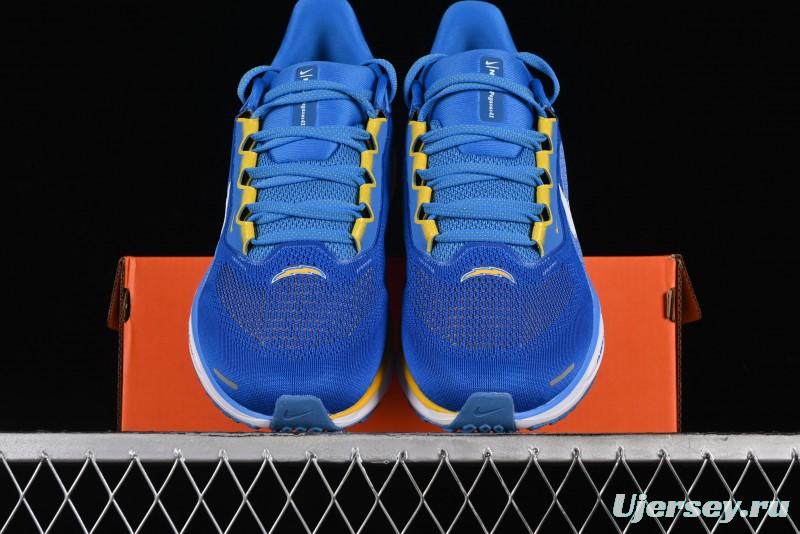 Nike Air Zoom Pegasus 41 Running Shoes with Breathable Mesh and Durable Design - FZ5078-400