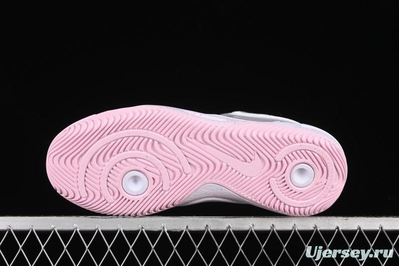 Nike Hyperquick SE Cushioned Breathable Basketball Shoes - HF3240-100