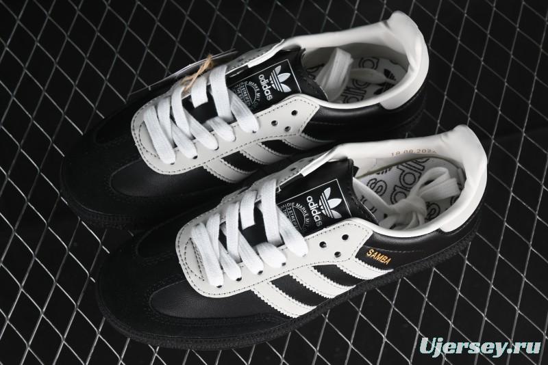 Adidas Originals Samba OG Retro Casual Sneakers - JP5282