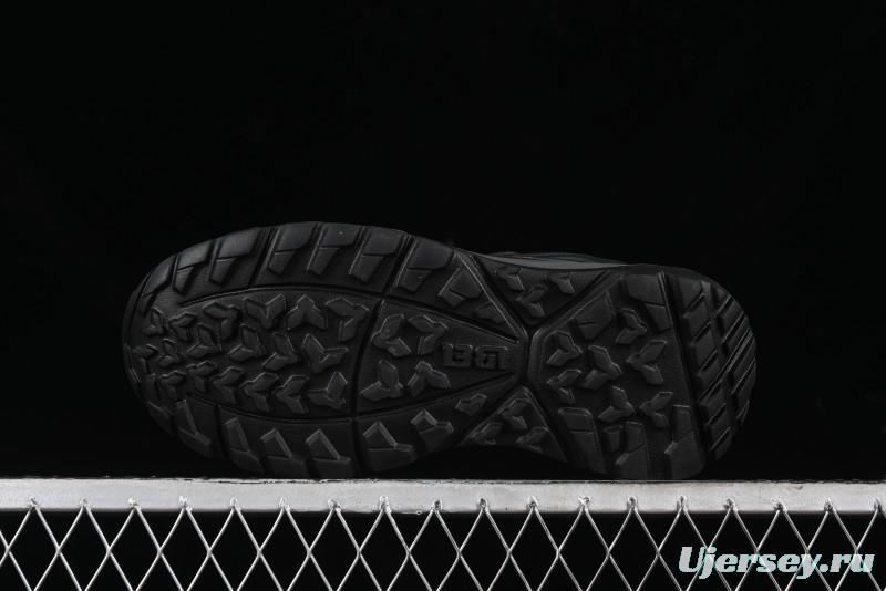 ECCO Drive Series Versatile Durable Running Shoes with Thick Sole Heightening Dad Shoes - 63193301001