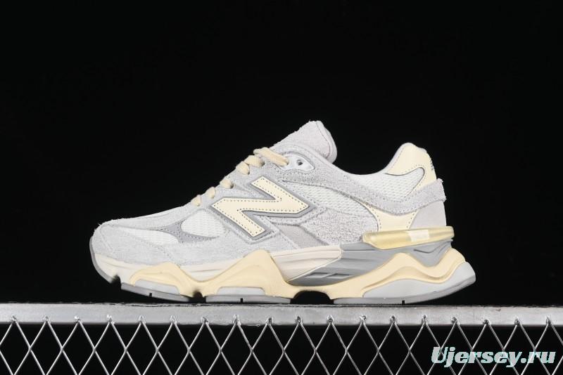 New Balance 9060 Retro Casual Running Shoes with ABZORB Cushioning Technology - U9060HSA