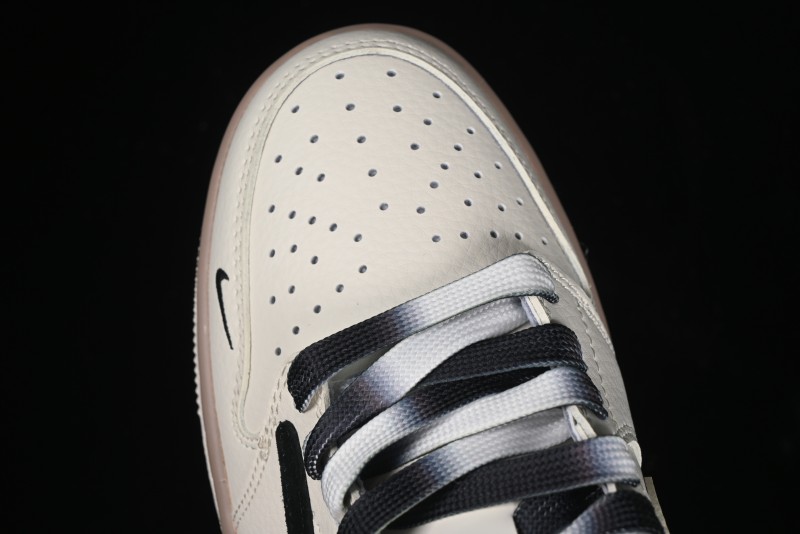 Nike Travis Scott x Fragment Design x Air Jordan 1 Low OG SP AJ1 Sneakers - CF3688-018