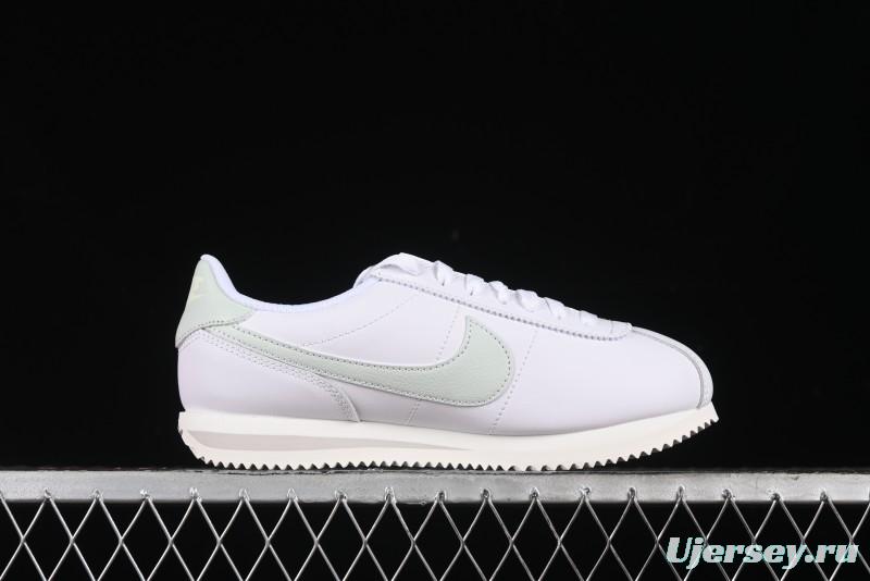 Nike Classic Cortez Leather Retro Running Shoes - DN1791-106