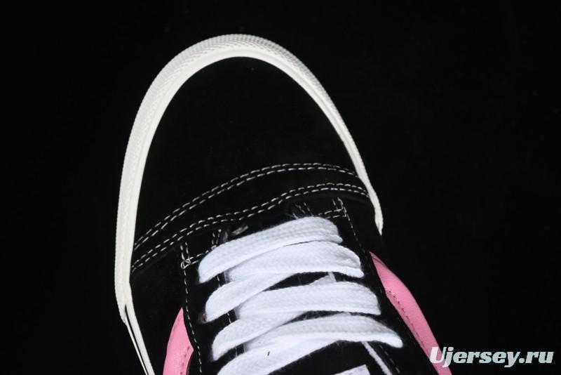Vans Classics Knu Skool Retro Sneakers with Enlarged Toe & Thickened Tongue - VN0009QCB9P