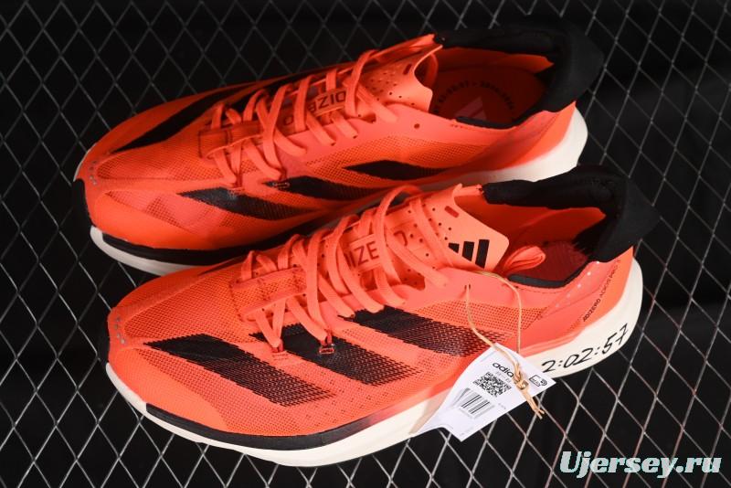 Adidas Adizero Adios Breathable Low-Top Running Shoes - ID3634