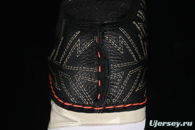 Nike Air Jordan 23 AJ23 Mid Retro Casual Basketball Shoes with Visible Air Cushion - CZ6222-001