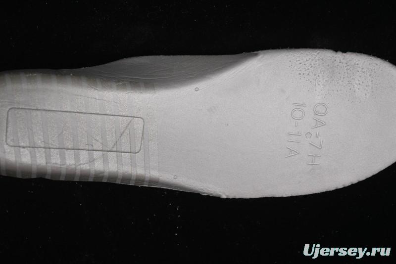 Nike Air Force 1 '07 Low Stussy Collaboration - Premium Gray Low-Top Casual Sneakers - BB5353-512