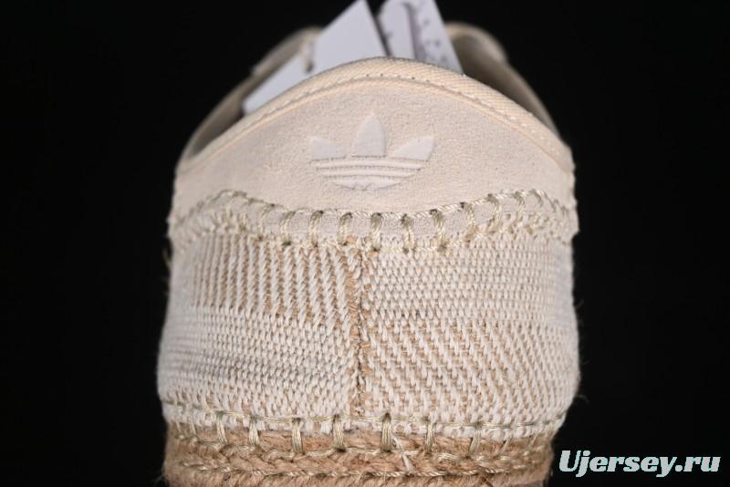 Adidas CLOT x Originals Gazelle IH3144 Retro Casual Anti-Slip Wear-Resistant Low-Top Sneakers - IH3144