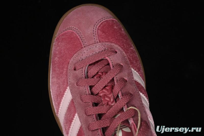 Adidas Originals Gazelle Bold IG4389 Low-Top Sneakers with Thick Sole for Slip Resistance and Durability