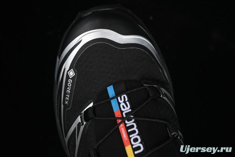 Salomon XT-6 GTX Waterproof Trail Running Shoes - 474506-26