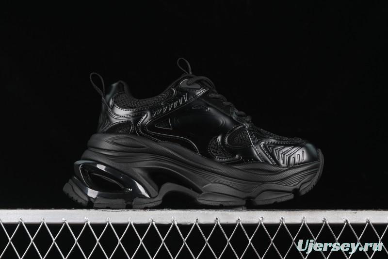 GG-CC Platform Sneakers with Chunky Sole for Casual Running and Streetwear - G24X9833