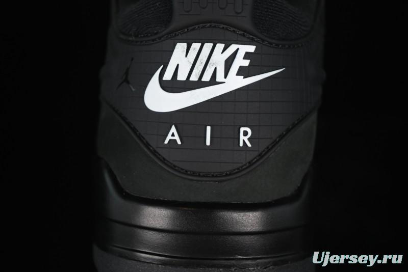 Nike Air Jordan 4 Retro Low Basketball Shoes - FQ7939-004