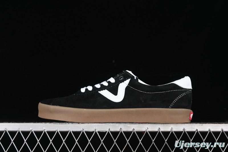 Vans Vault Og Sport Low Retro Canvas Vulcanized Sneakers - VN000CQRB9M