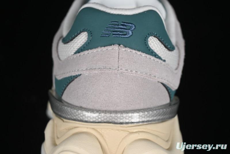 New Balance NB9060 Series Retro Casual Running Shoes with ABZORB Cushioning - U9060HMS