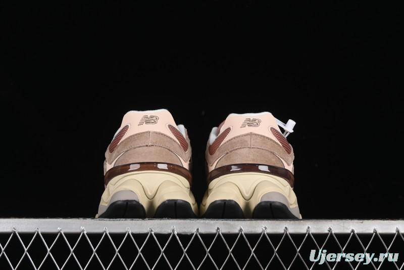 Joe Freshgoods x New Balance NB9060 Retro Casual Running Sneakers with ABZORB Cushioning - U9060EEH