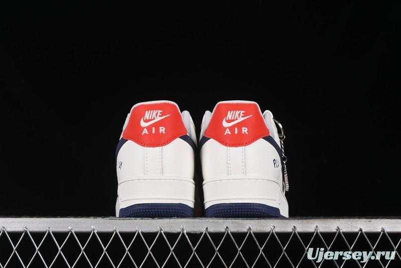 Nike Air Force 1 '07 Low CDG Play Sneakers - KK1988-001