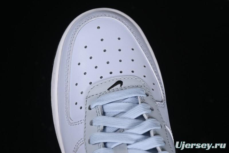 Nike Air Force 1 '07 Low Casual Sneakers with Full-Length Air Cushion - FV5948-003