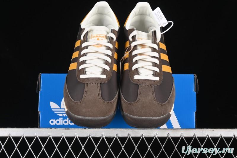 Adidas Originals SL 72 RS Classic Retro Running Shoes with Ecotex Tongue and EVA Midsole - JI2490